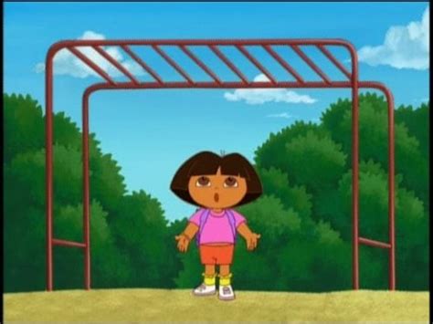 dora the explorer to the monkey bars youtube|S2 E20: To The Monkey Bars .